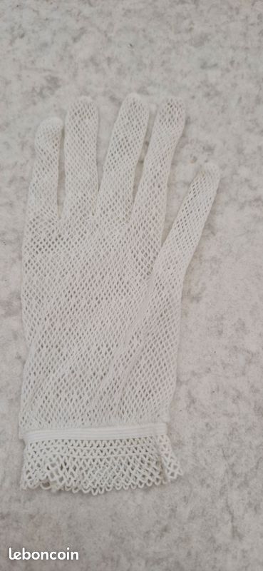 Gants de mariee (image 3)