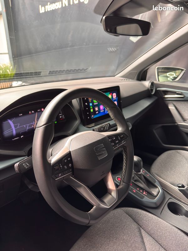 Seat arona 1.0 tsi 110 x-perience virtual cockpit - park assist (image 21)