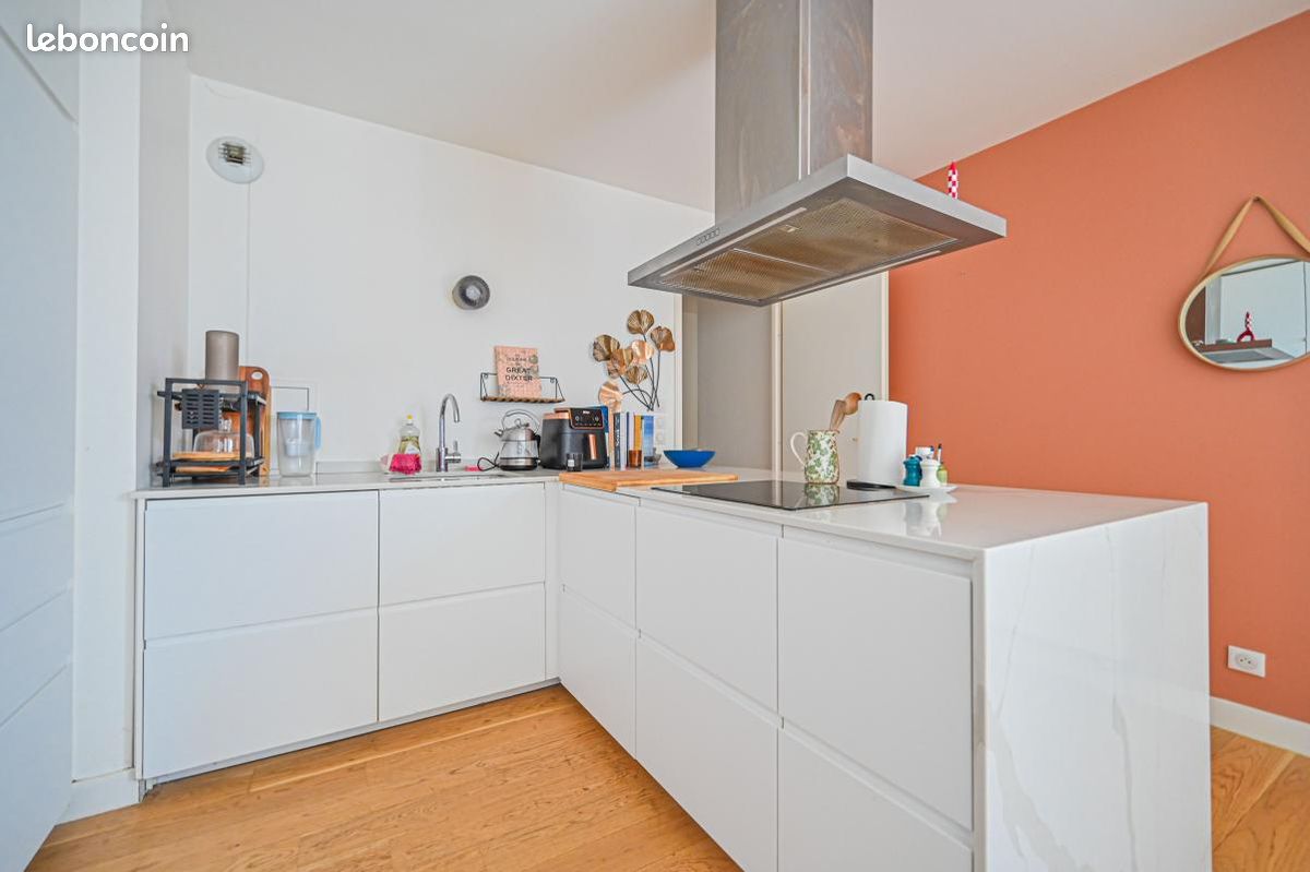 Appartement 3 pièces 63 m² · à Clichy · 63 m² · 456 000 €