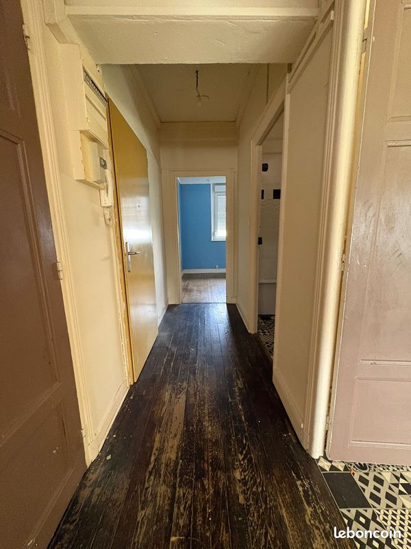 Appartement 2 pièces 47 m² · à Nancy · 47 m² · 86 000 €
