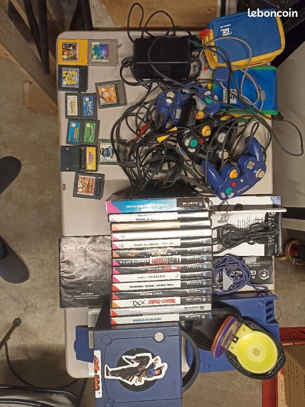 Nintendo GameCube et GameBoy (image 3)