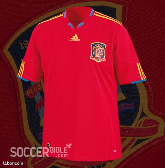 Maillot Equipe du Mexique Coupe du Monde 2010 2XL - Sport & Plein air