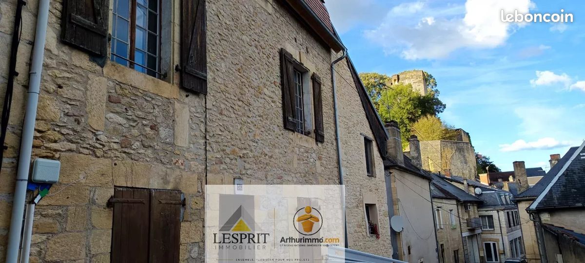 Maison 4 pièces 116 m² · à Montignac-Lascaux · 116 m² · 114 000 €