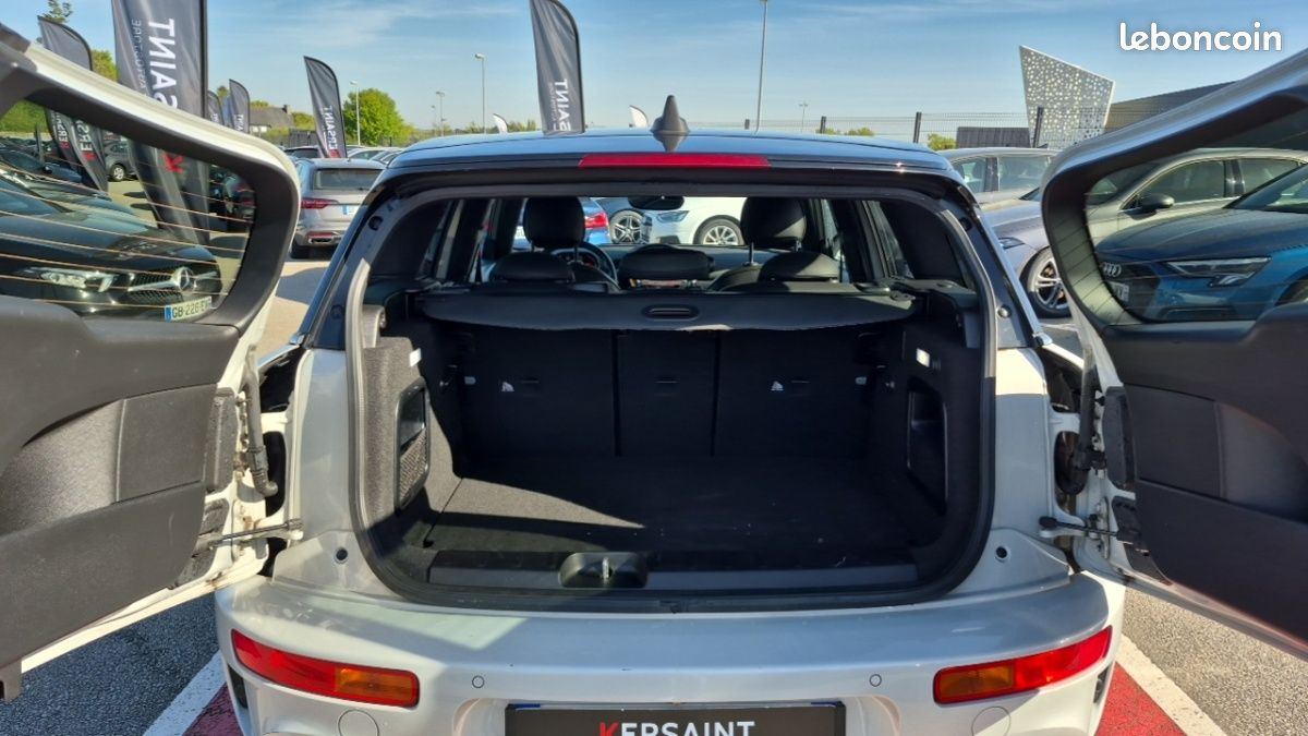 Mini Clubman F54 LCI COOPER S 178 CH DKG7 EDITION PREMIUM PLUS (image 15)