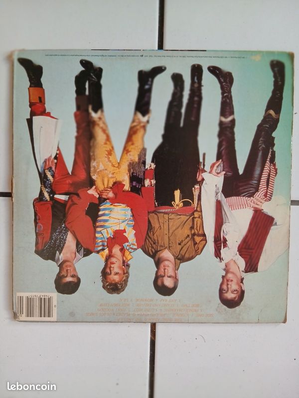 Vinyl Adam and the Ants Prince Charming 33 tours (image 2)