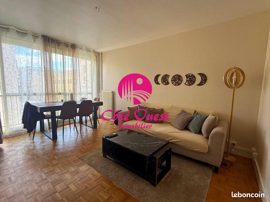 Appartement 3 pièces 57 m² · à Le Havre · 57 m² · 196 000 €