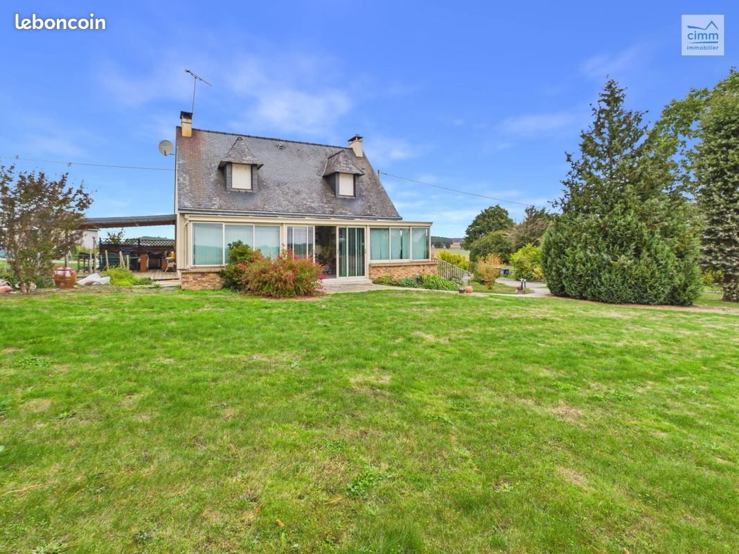 Maison 6 pièces 127 m² · à Saint-Séglin · 127 m² · 273 200 €