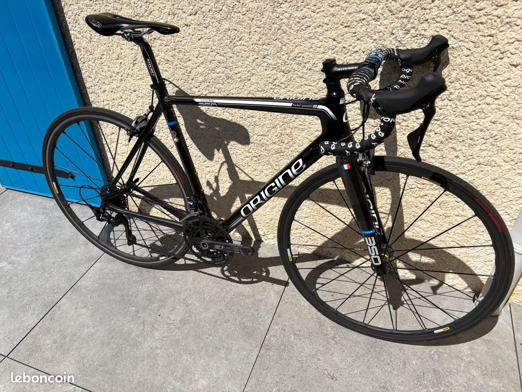 Vélo Origine Axxome 350 (image 1)