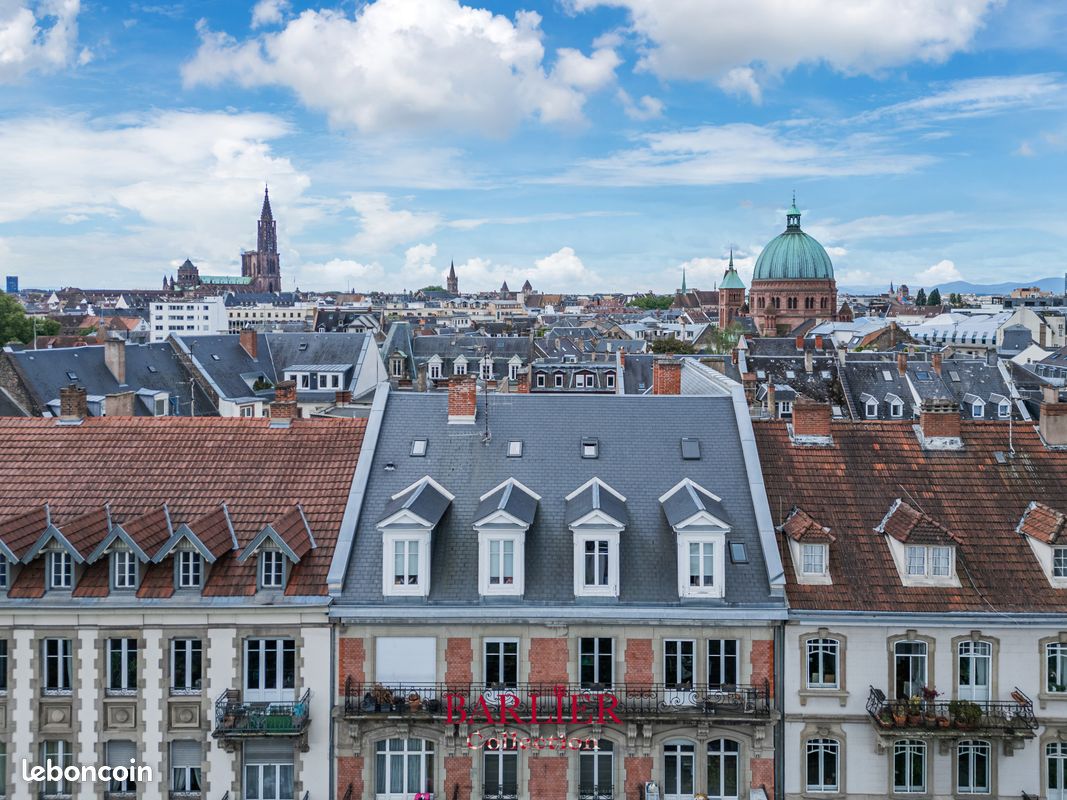 Appartement 6 pièces 208 m² · à Strasbourg · 208 m² · 780 000 €