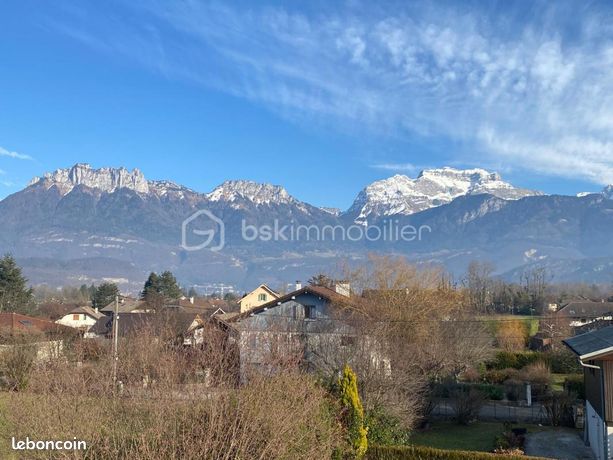Appartement 4 pièces 96 m²