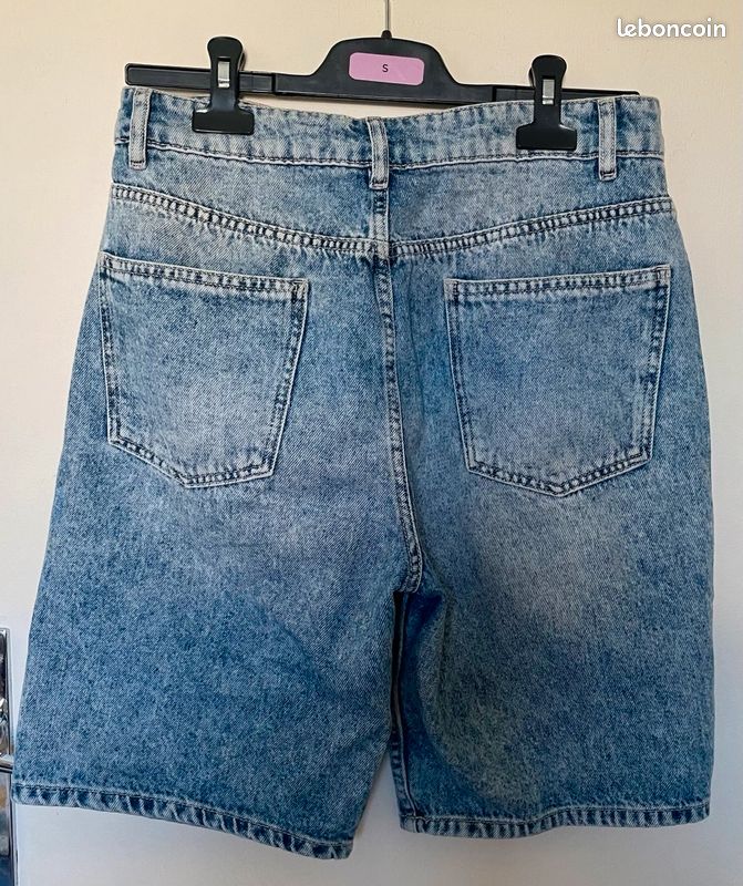 Short Bermuda en jean Promod pour femmes Vêtements