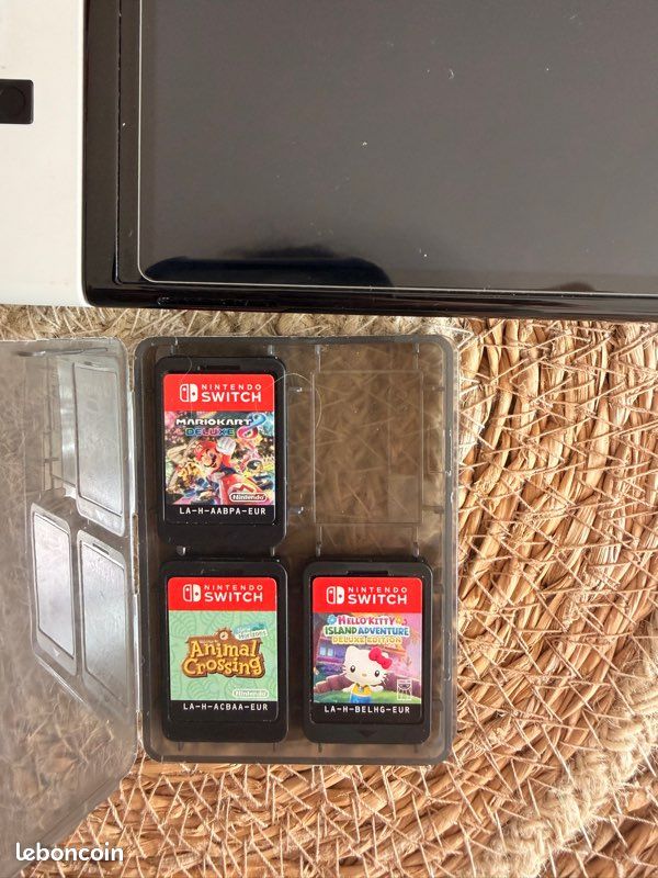 Nintendo switch oled (image 3)