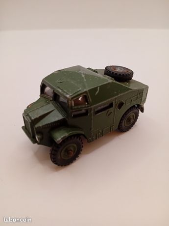 Dinky Toys Field Artillery Tractor Meccano England 688