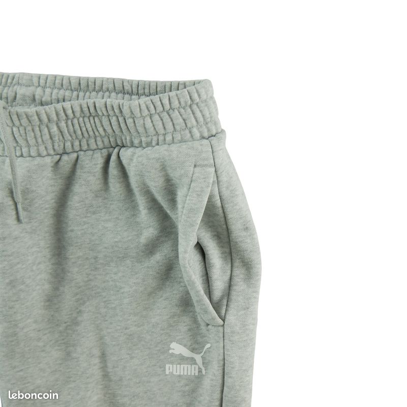 Puma Jogging Homme Taille M Gris #QWE7599 (image 5)
