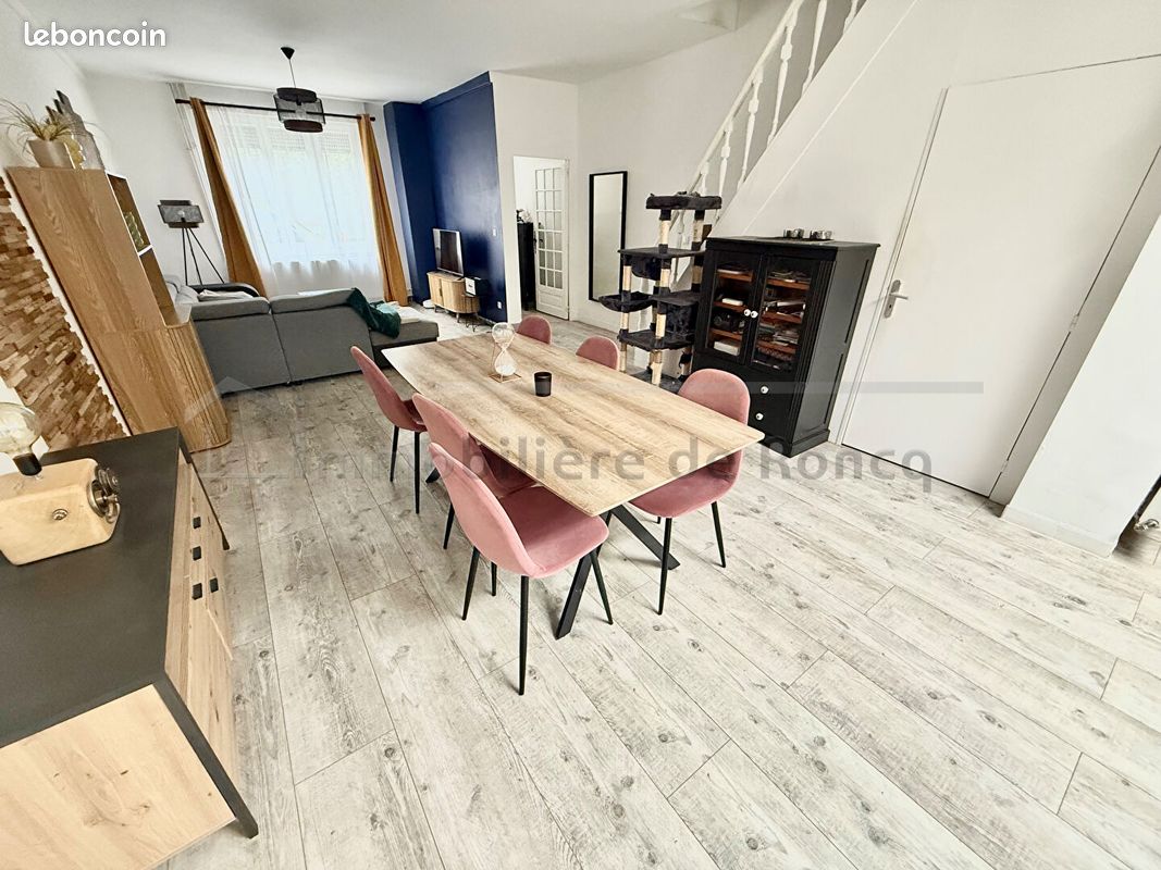 Maison 4 pièces 110 m² · à Roncq · 110 m² · 245 000 €