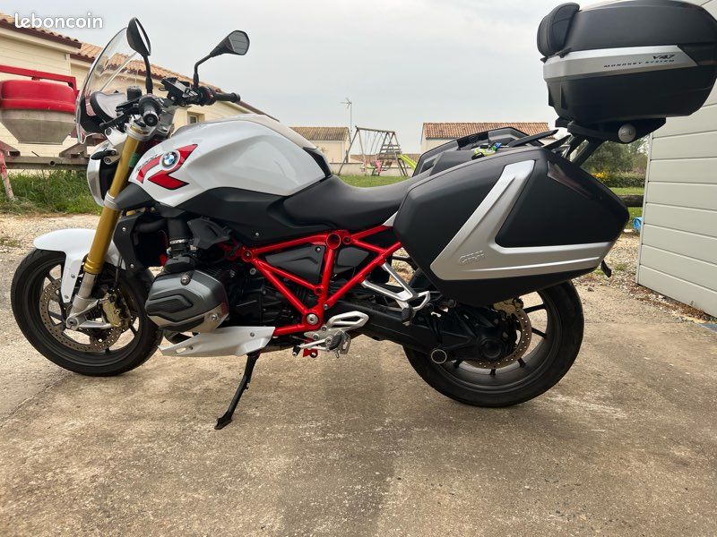 BMW R1200R Roadster (image 2)