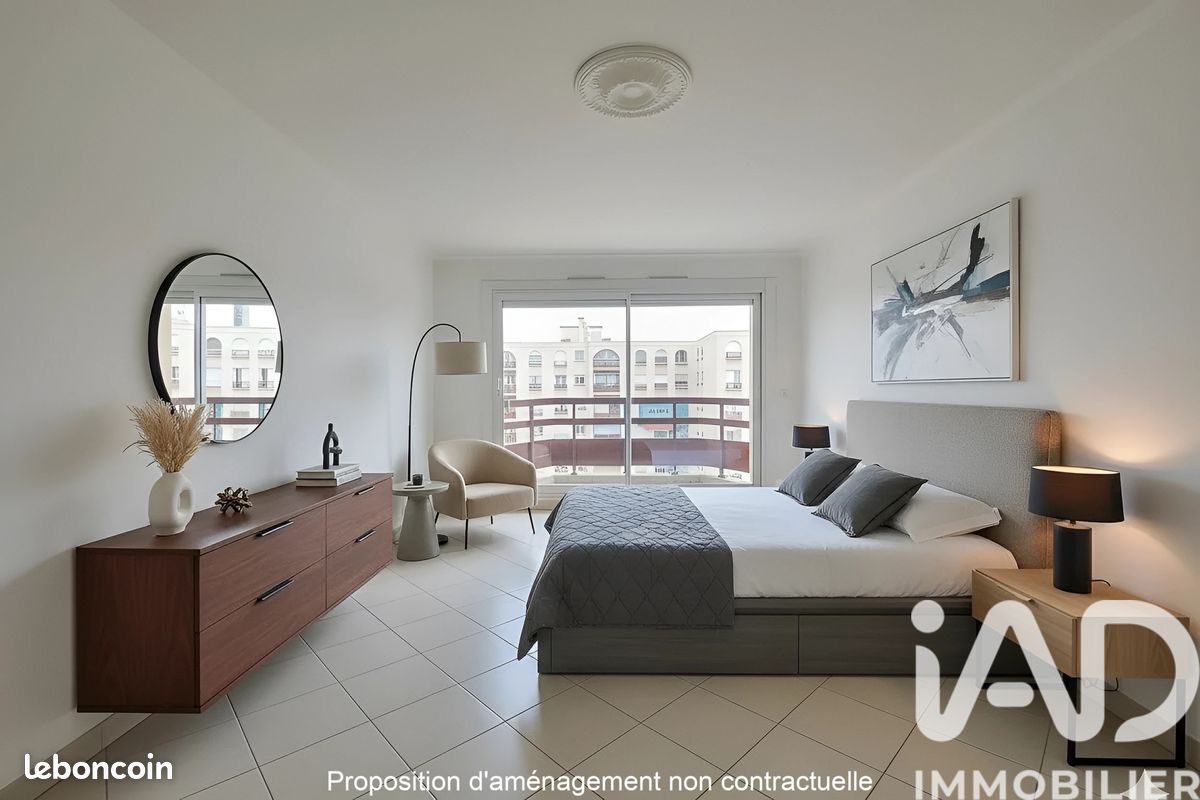 Appartement 4 pièces 102 m² (image 6)