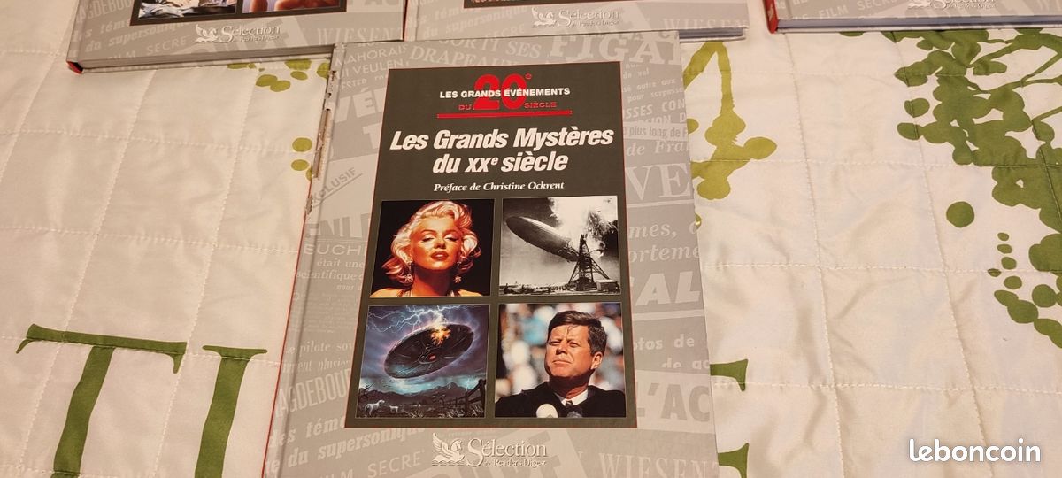 Lot de livres divers (image 4)