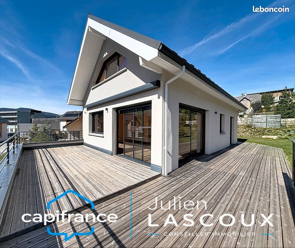 Maison 4 pièces 130 m² · à Villard-de-Lans · 130 m² · 650 000 €