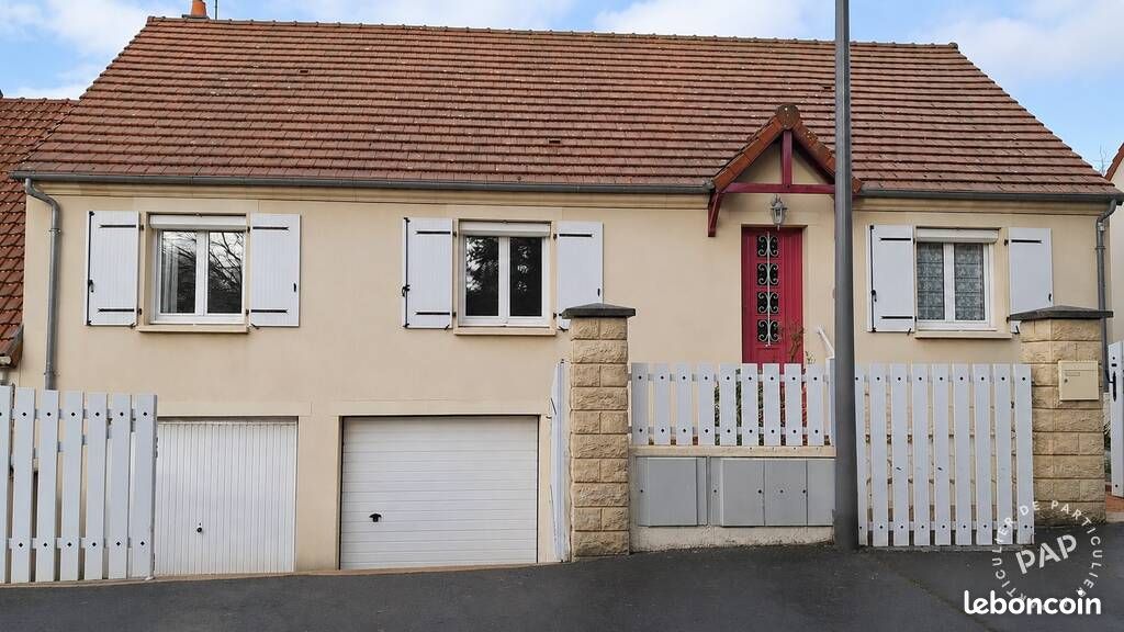 Maison 5 pièces 96 m² · à Chambray-lès-Tours · 96 m² · 249 950 €