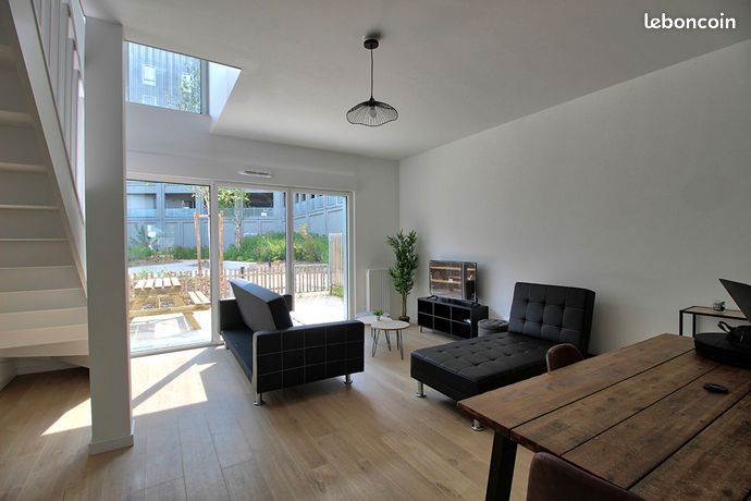 Maison de ville 5 pièces 115 m² — 3