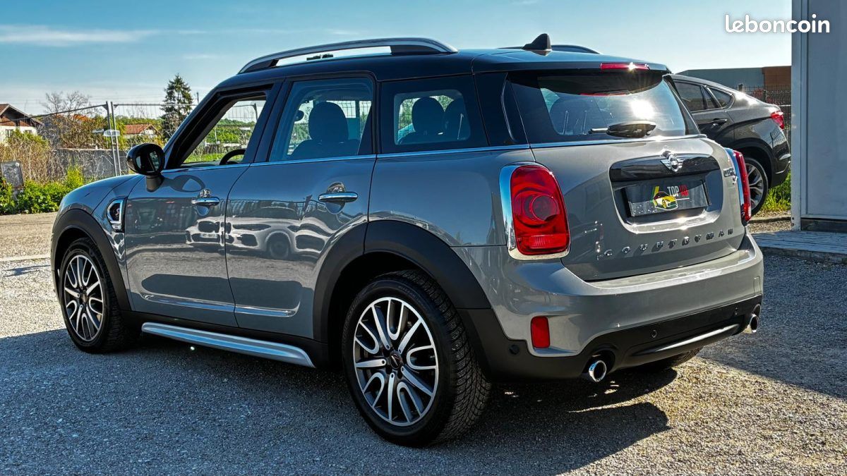 Mini Countryman SD 2.0d 190ch Edition John Cooper Works BVA8 (image 7)