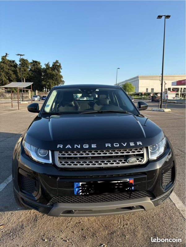 Land Rover Evoque (image 1)