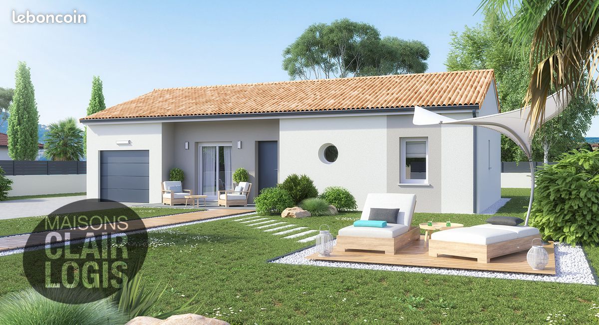 Maison 3 pièces 70 m² · à Servian · 70 m² · 216 000 €
