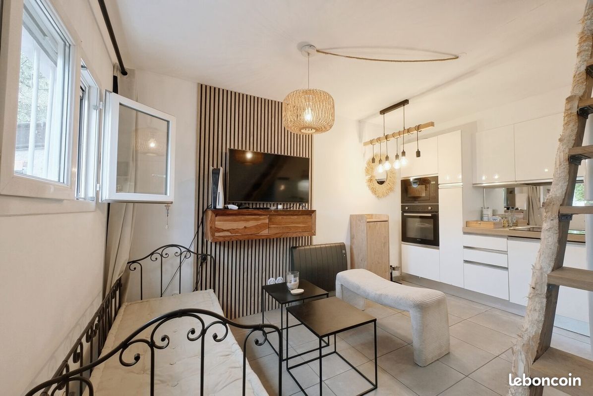 Appartement 2 pièces 24 m² · à Fontenay-sous-Bois · 23,8 m² · 199 000 €