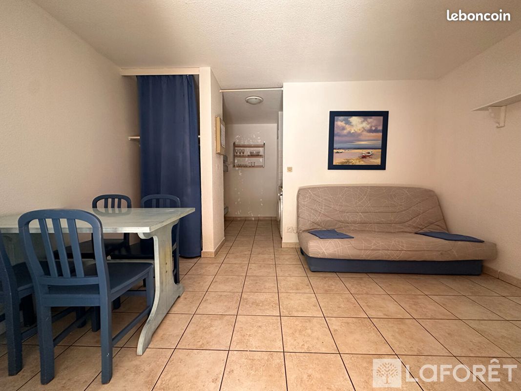 Appartement a louer frejus - 1 pièce(s) - 21 m2 - Surfyn