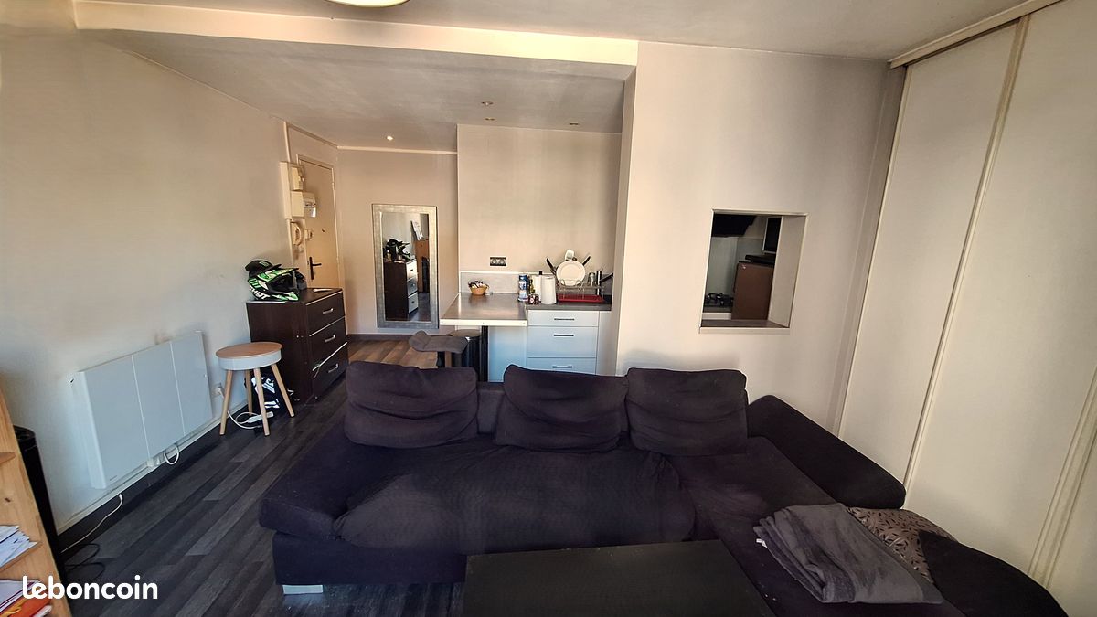 Appartement 2 pièces 35 m² · à Manosque · 35 m² · 80 000 €