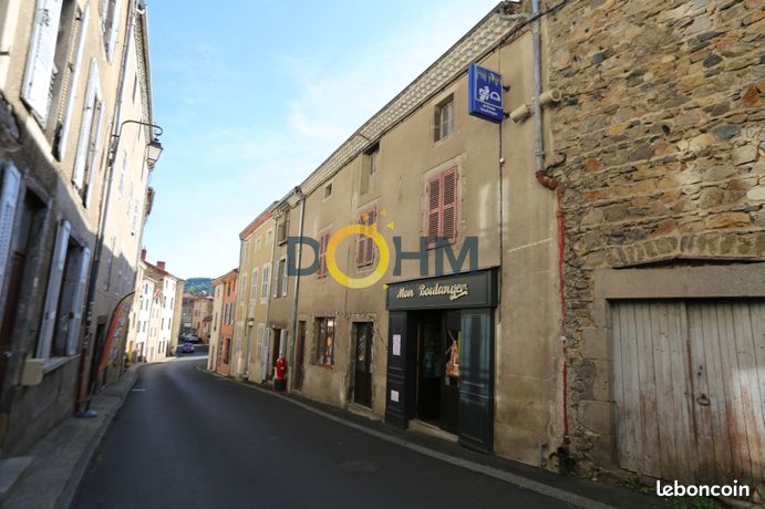 Maison de village 6 pièces 240 m²