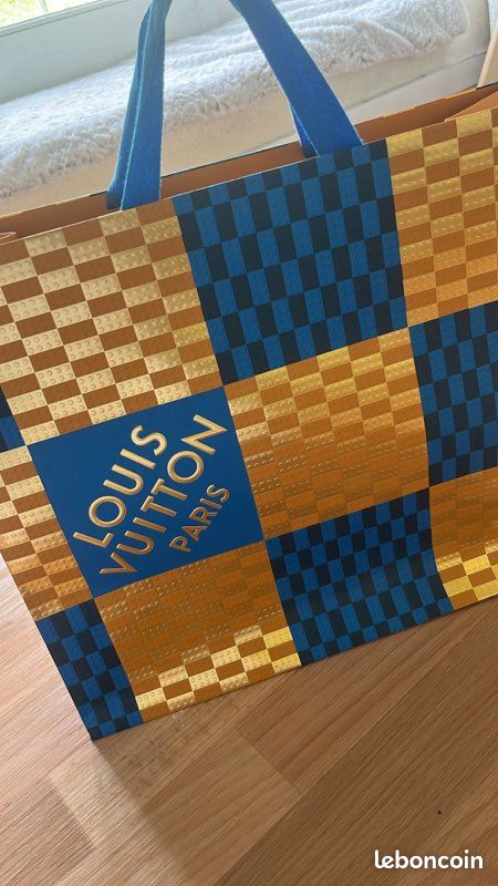 Écharpe en soie Louis Vuitton (image 7)