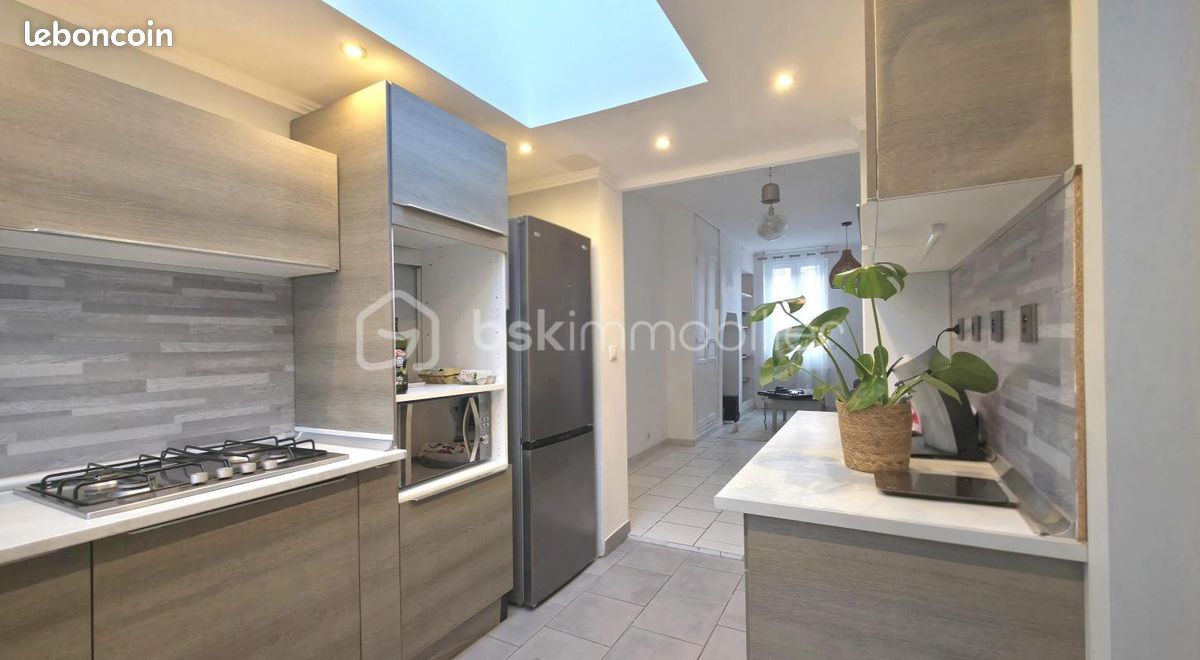 Maison 4 pièces 70 m² · à Amiens · 70 m² · 159 000 €