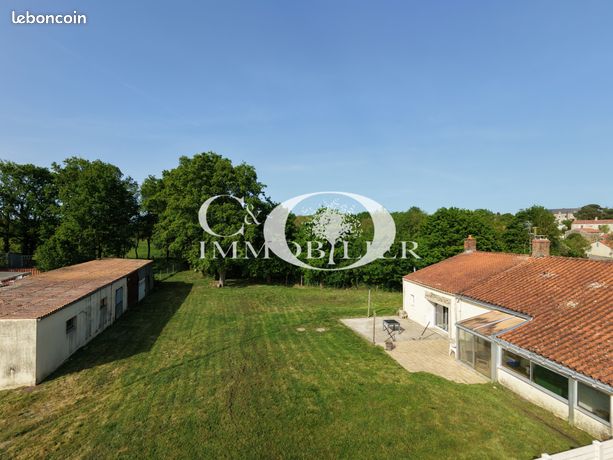 Maison 5 pièces 138 m²