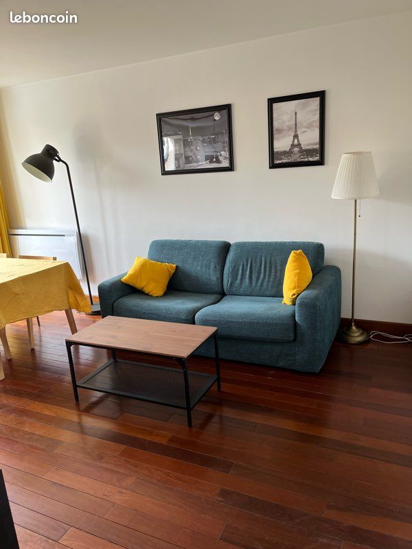 Appartement a louer montmagny - 2 pièce(s) - 43 m2 - Surfyn