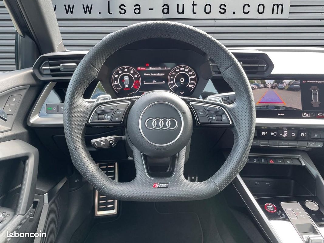 AUDI RS3 SPORTBACK Quattro 2.5 TFSI 400 S-tronic 8Y (image 14)