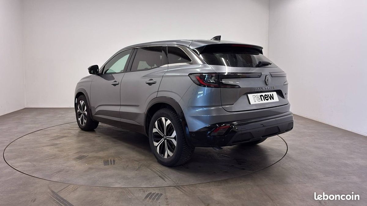 Renault austral e tech hybrid 200 techno (image 7)