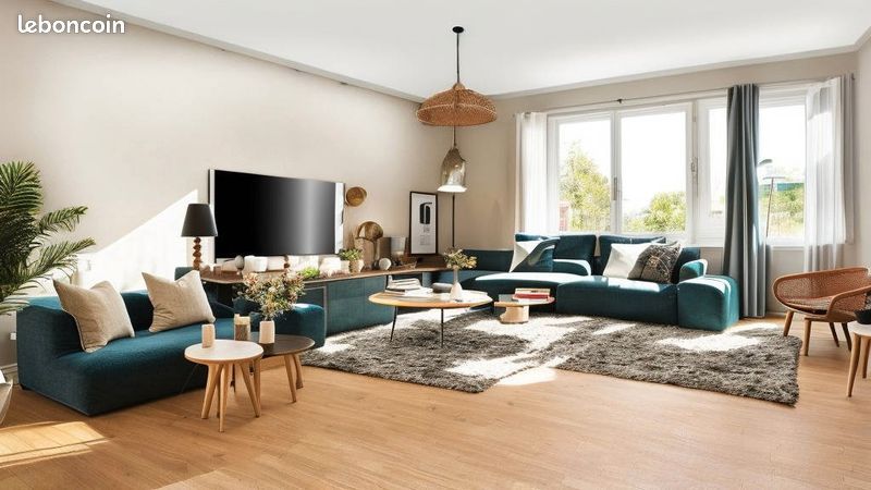 Maison 5 pièces 90 m² · à Rouffiac-Tolosan · 90 m² · 325 000 €