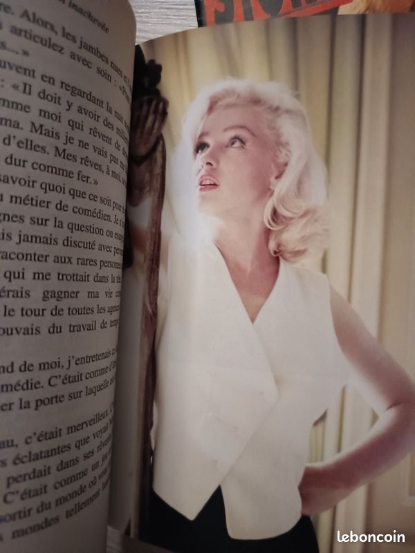 Marylin Monroe Confessions inachevées (image 3)