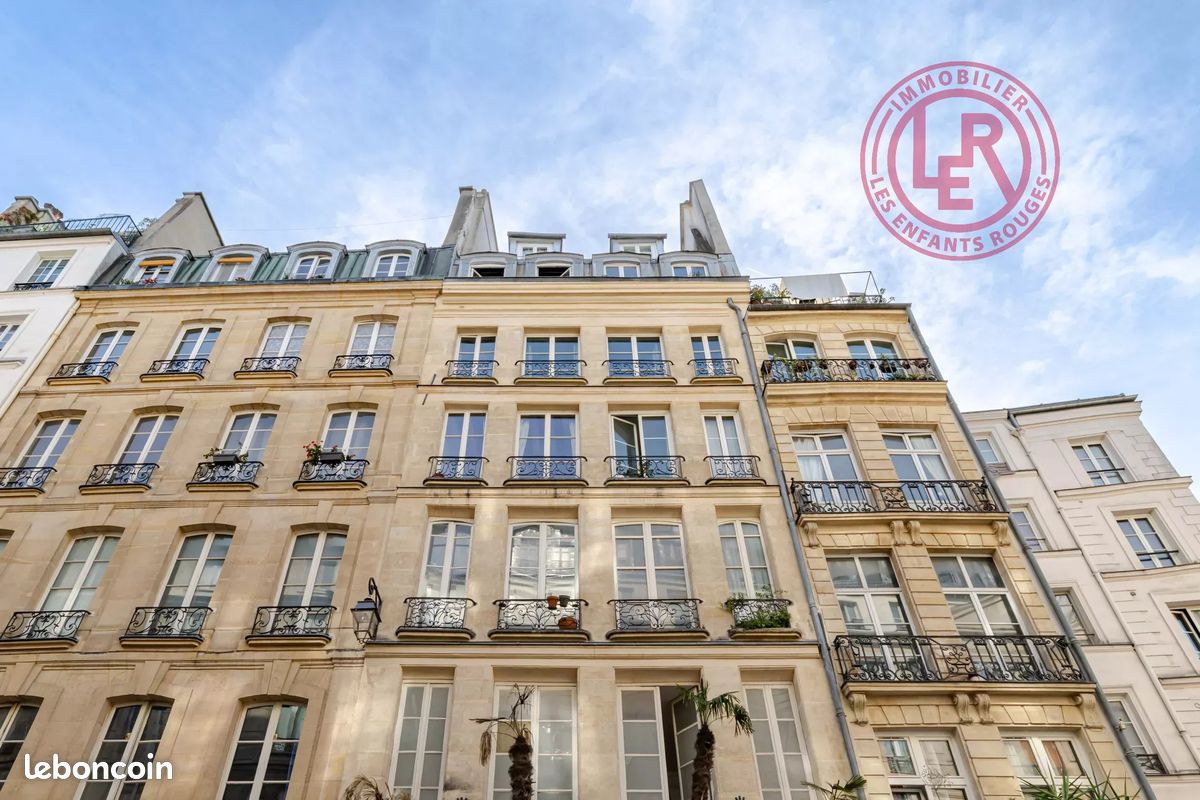 Appartement 1 pièce 18 m² · à Paris · 18 m² · 199 000 €