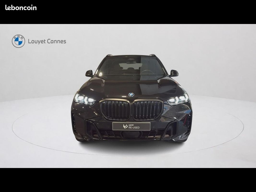 Bmw X5 xDrive50e 489ch M Sport (image 2)