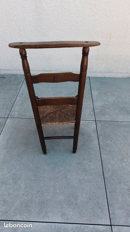 Chaise Prie Dieu (image 3)