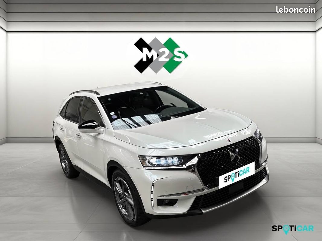 DS DS7 Crossback Hybride E-Tense 225 EAT8 Rivoli (image 7)