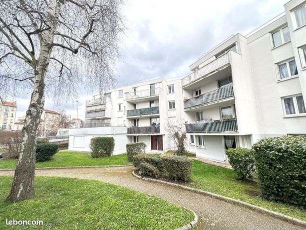 Appartement 3 pièces 65 m²