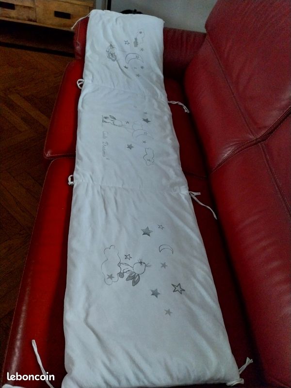 Tour de lit bébé (image 3)