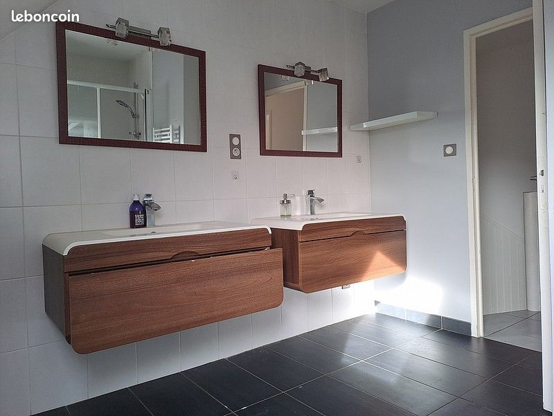 Maison a louer vienne - 5 pièce(s) - 110 m2 - Surfyn