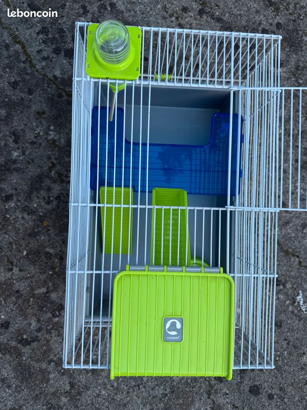 Cage rongeur (image 3)