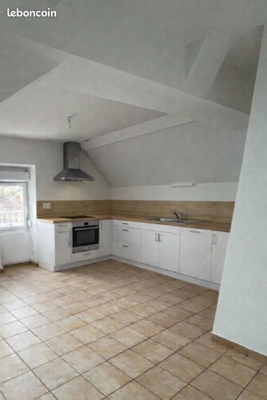 Appartement 3 pièces 72 m² · à Blanzy · 72 m² · 515 €