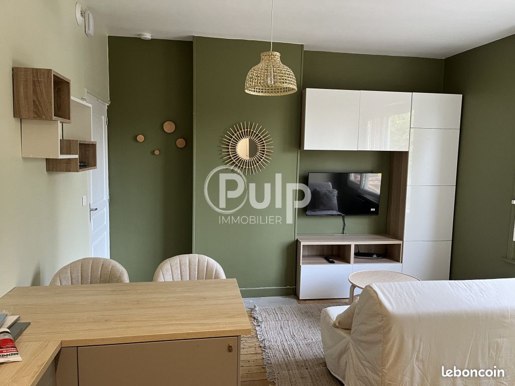 Appartement 1 pièce 21 m² · à Arras · 21 m² · 550 €